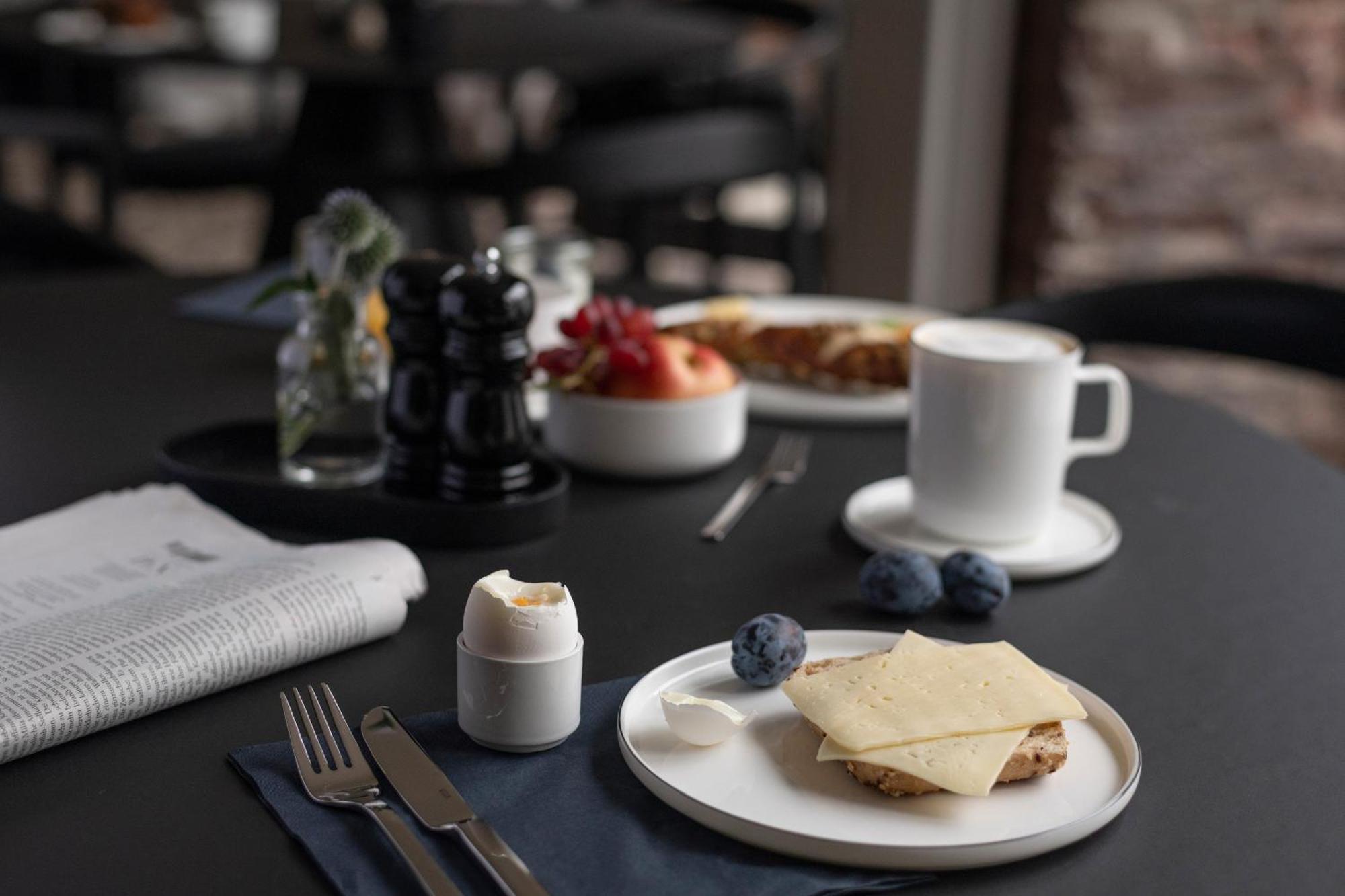 Hotel Lohauser Hof Düsseldorf Dış mekan fotoğraf