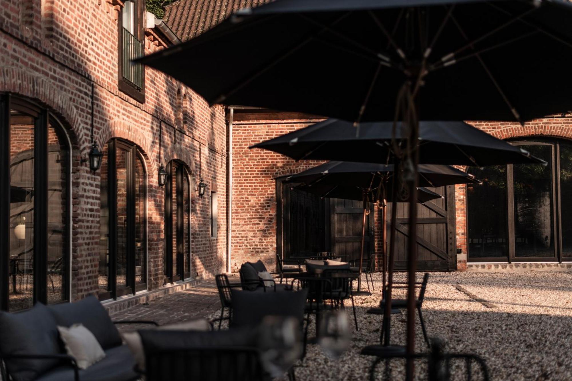 Hotel Lohauser Hof Düsseldorf Dış mekan fotoğraf