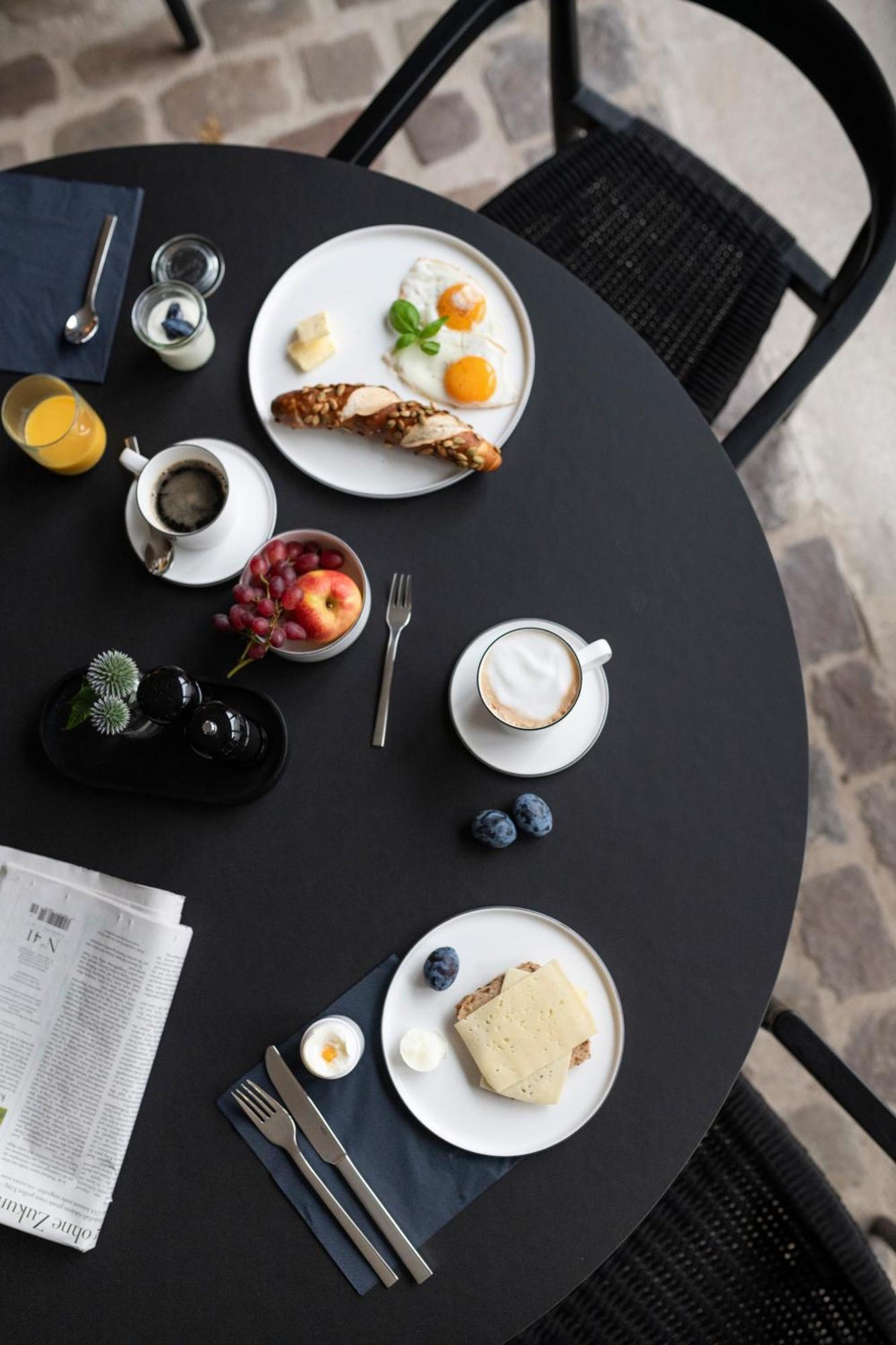 Hotel Lohauser Hof Düsseldorf Dış mekan fotoğraf
