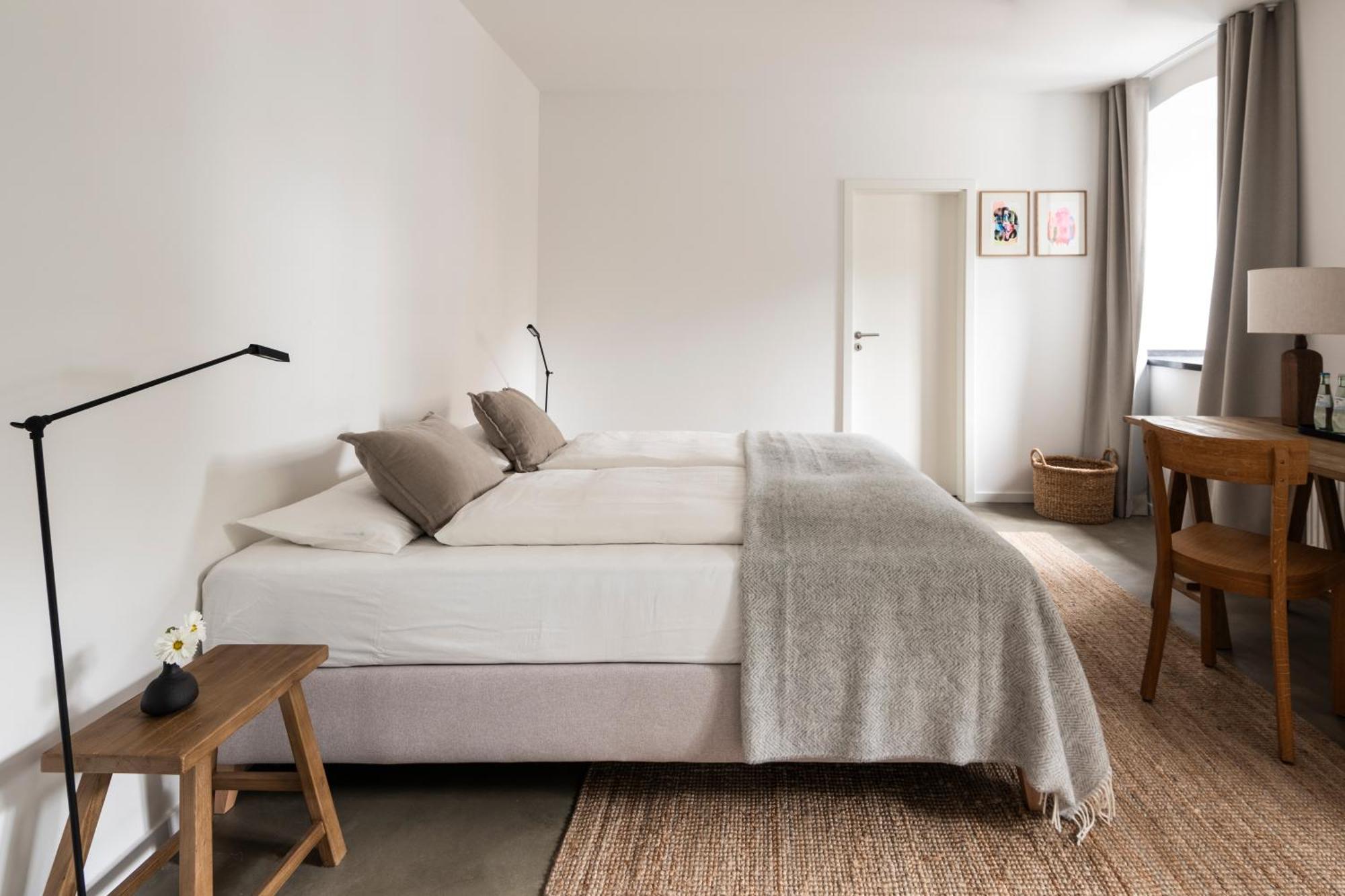 Hotel Lohauser Hof Düsseldorf Dış mekan fotoğraf
