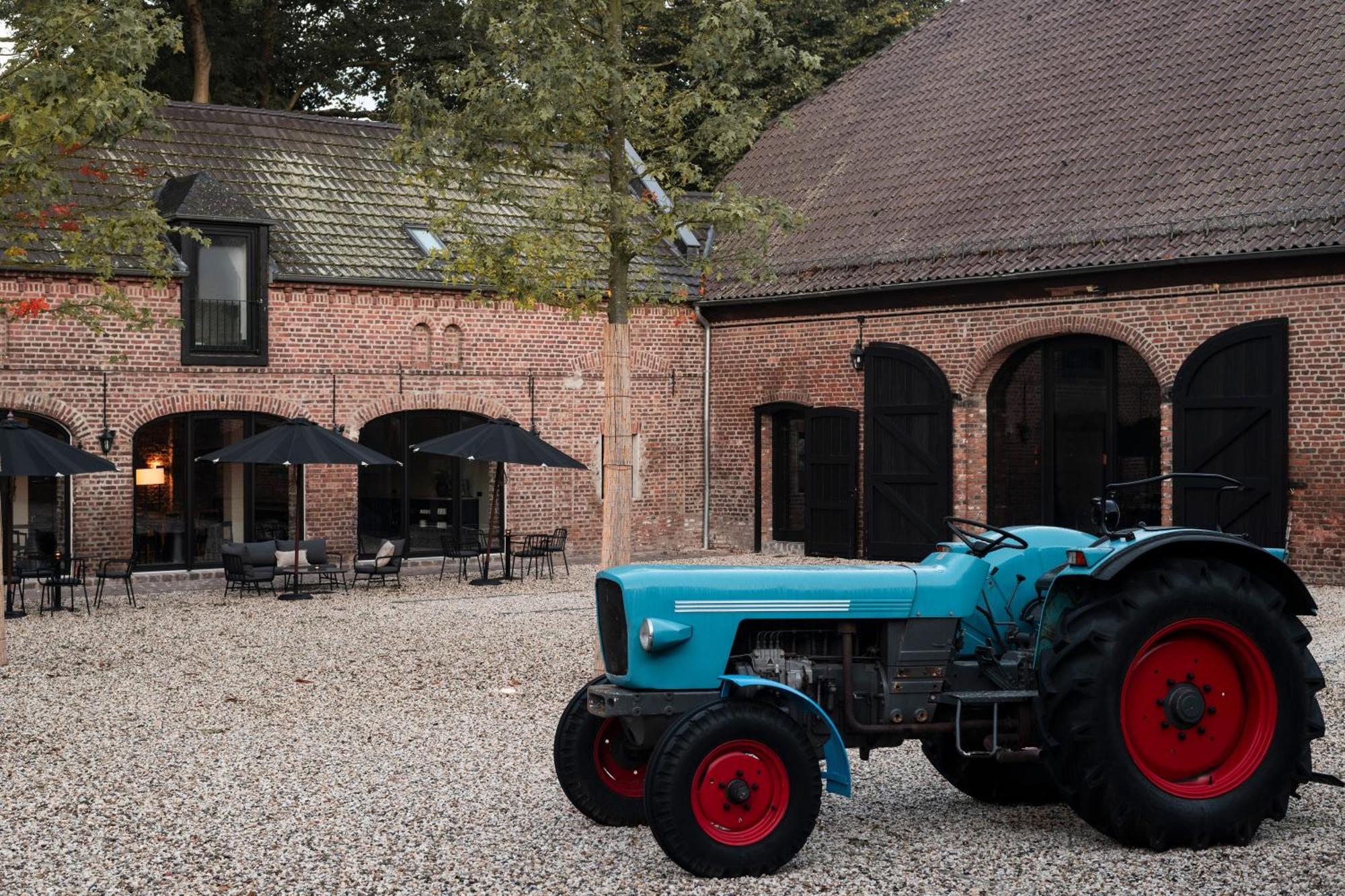 Hotel Lohauser Hof Düsseldorf Dış mekan fotoğraf