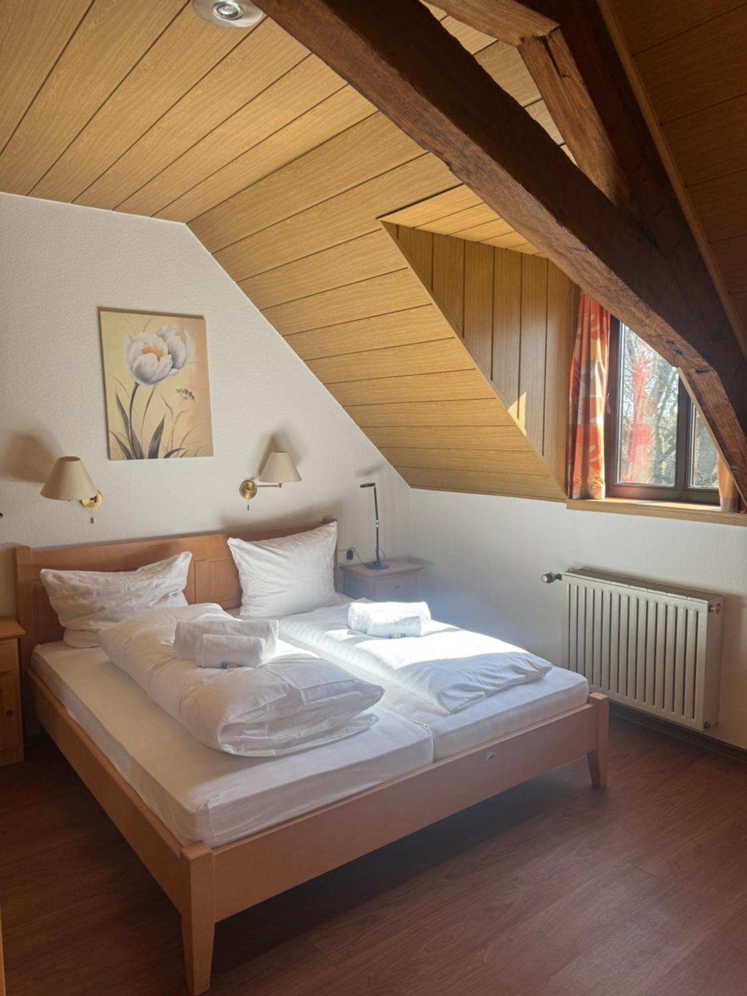 Hotel Lohauser Hof Düsseldorf Dış mekan fotoğraf
